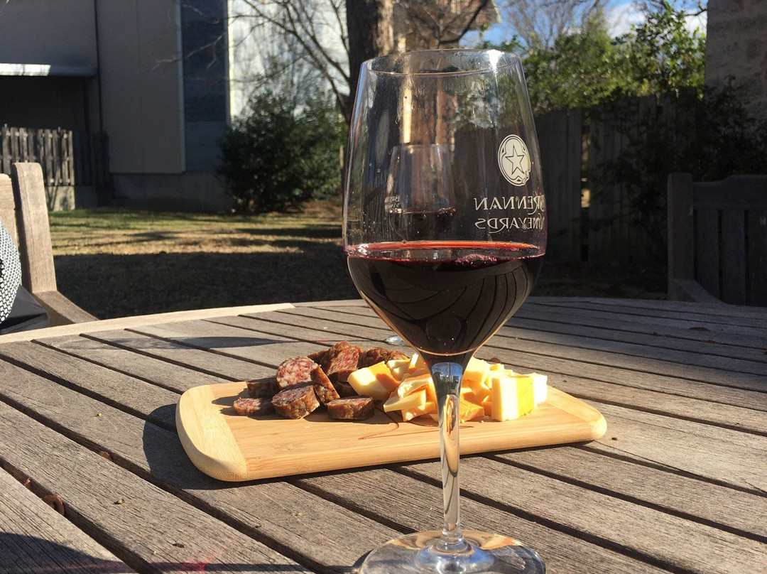 Brennan Vineyards-Comanche必去景点