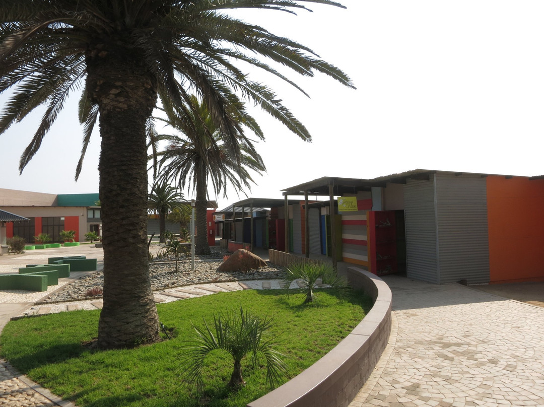 COSDEF Arts & Craft Centre-斯瓦科普蒙德必去景点