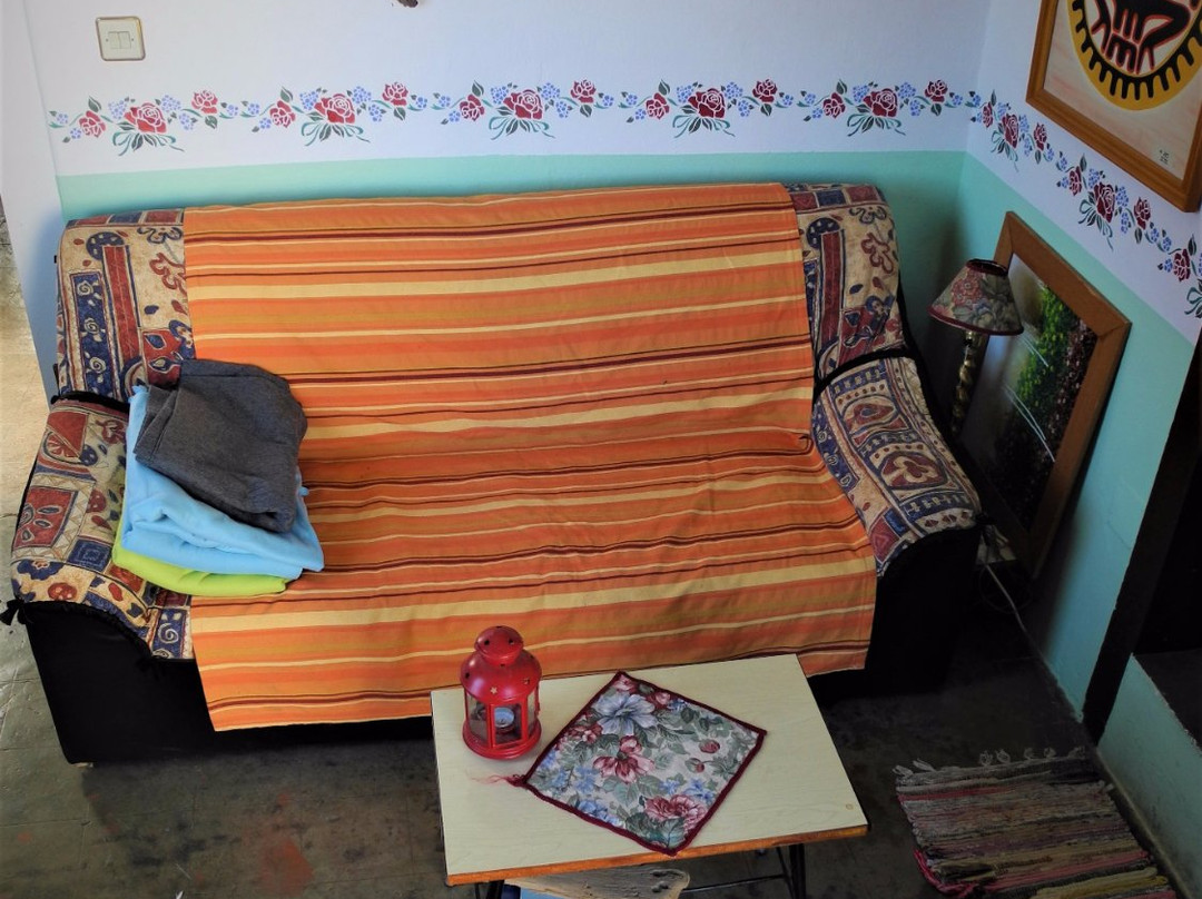 Camino Art Hostel