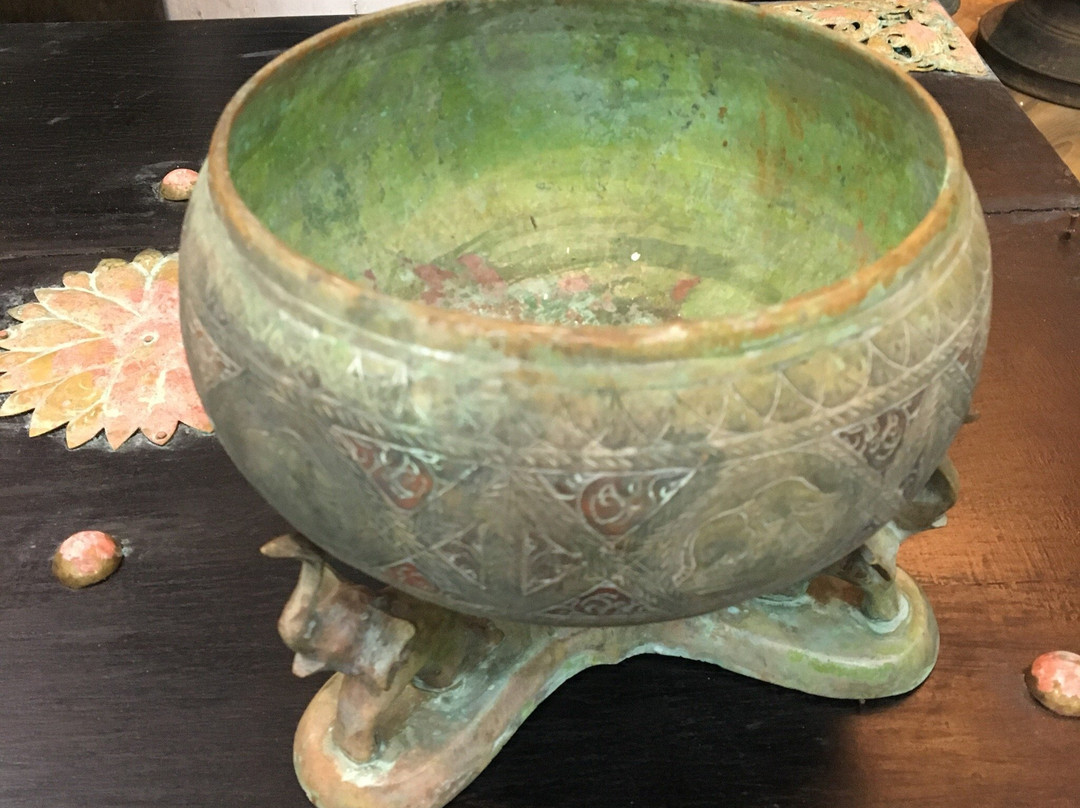 Sriya & Daya Curio Shop-康提必去景点