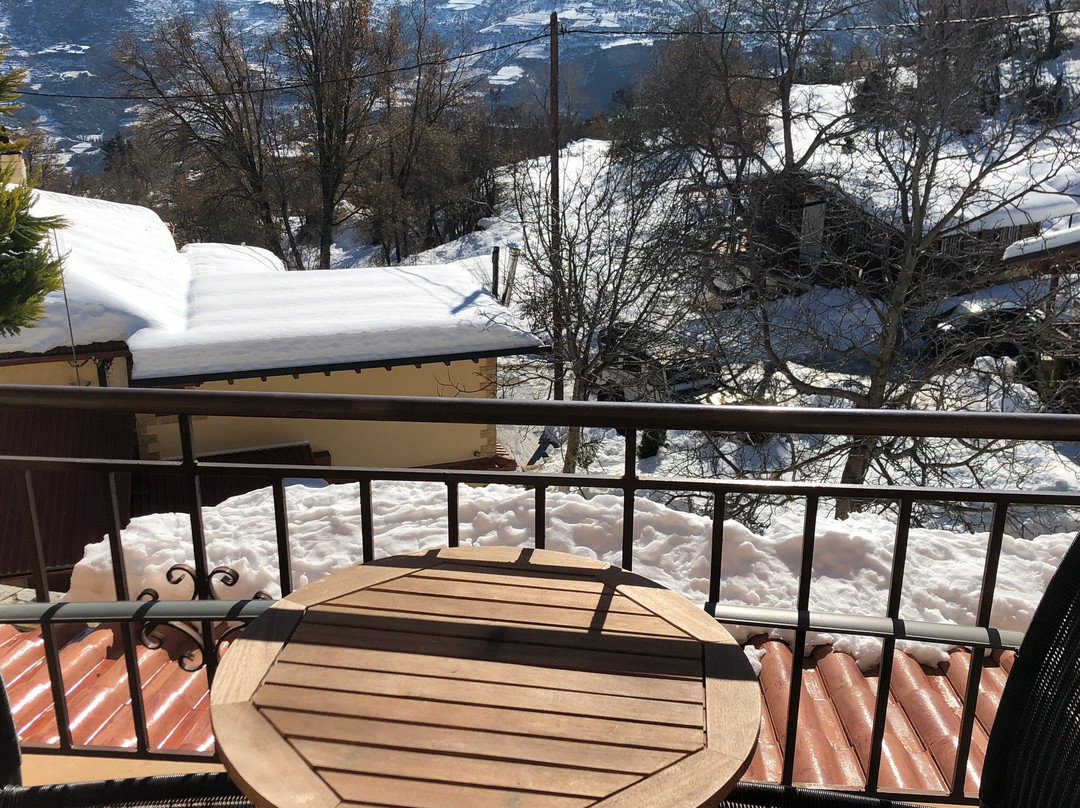 阿唐缇卡费亚米格酒店主图