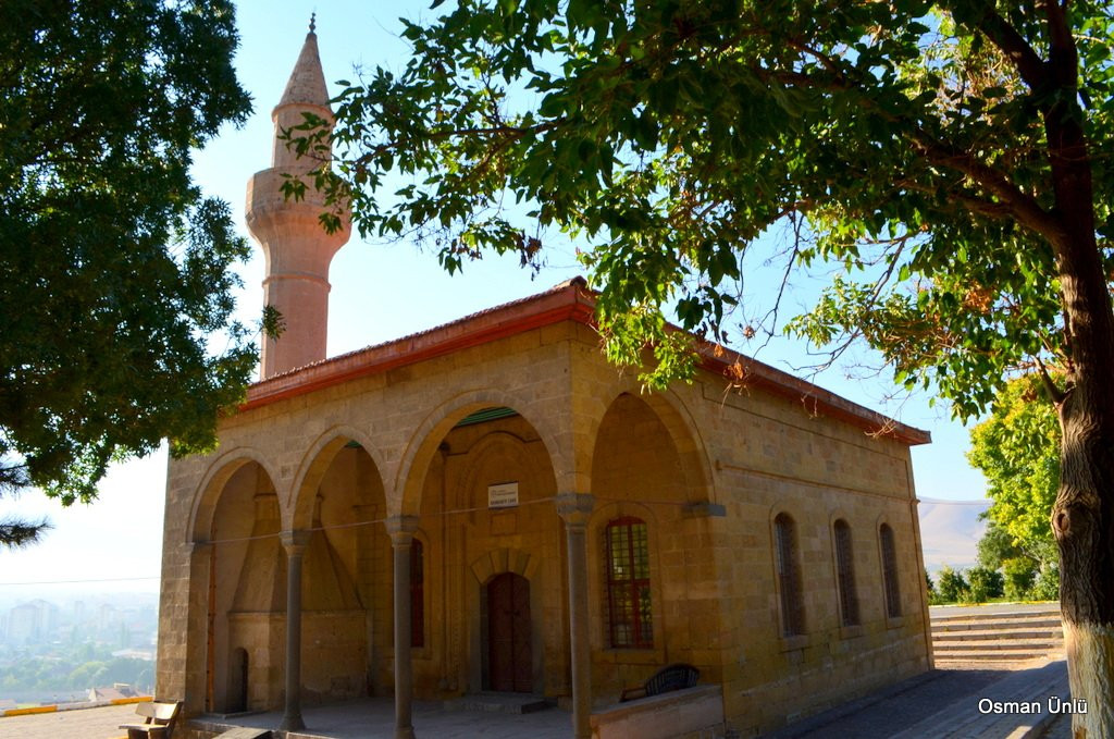 Rahmaniye Camii景点图片