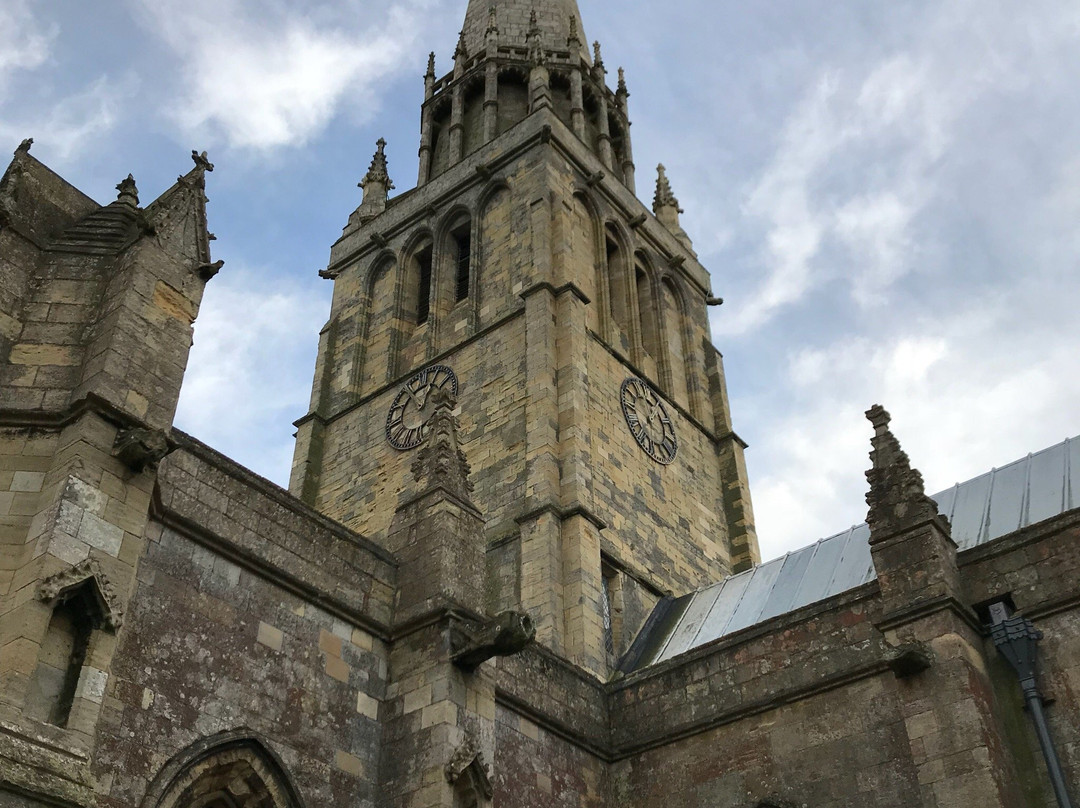 St Patrick's Church景点图片