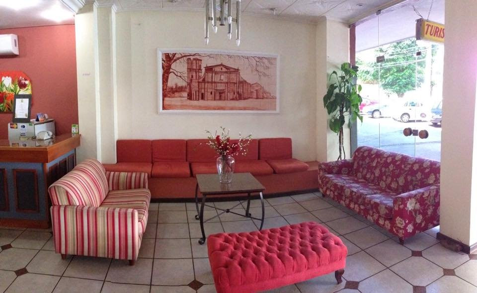 Turis Hotel Santo Ângelo