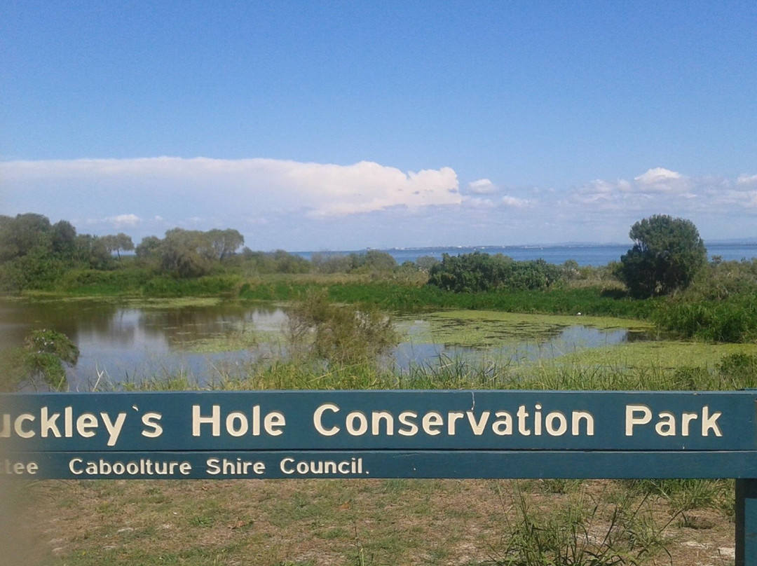 Buckleys Hole Conservation Park景点图片