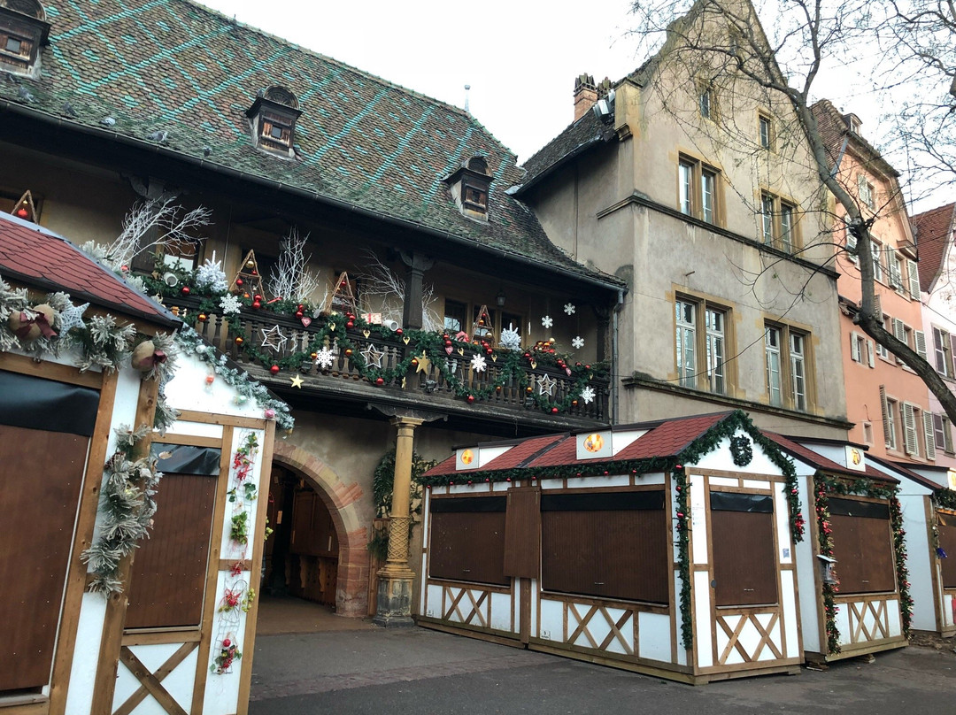 Koifhus (Old Custom House)-科尔马必去景点