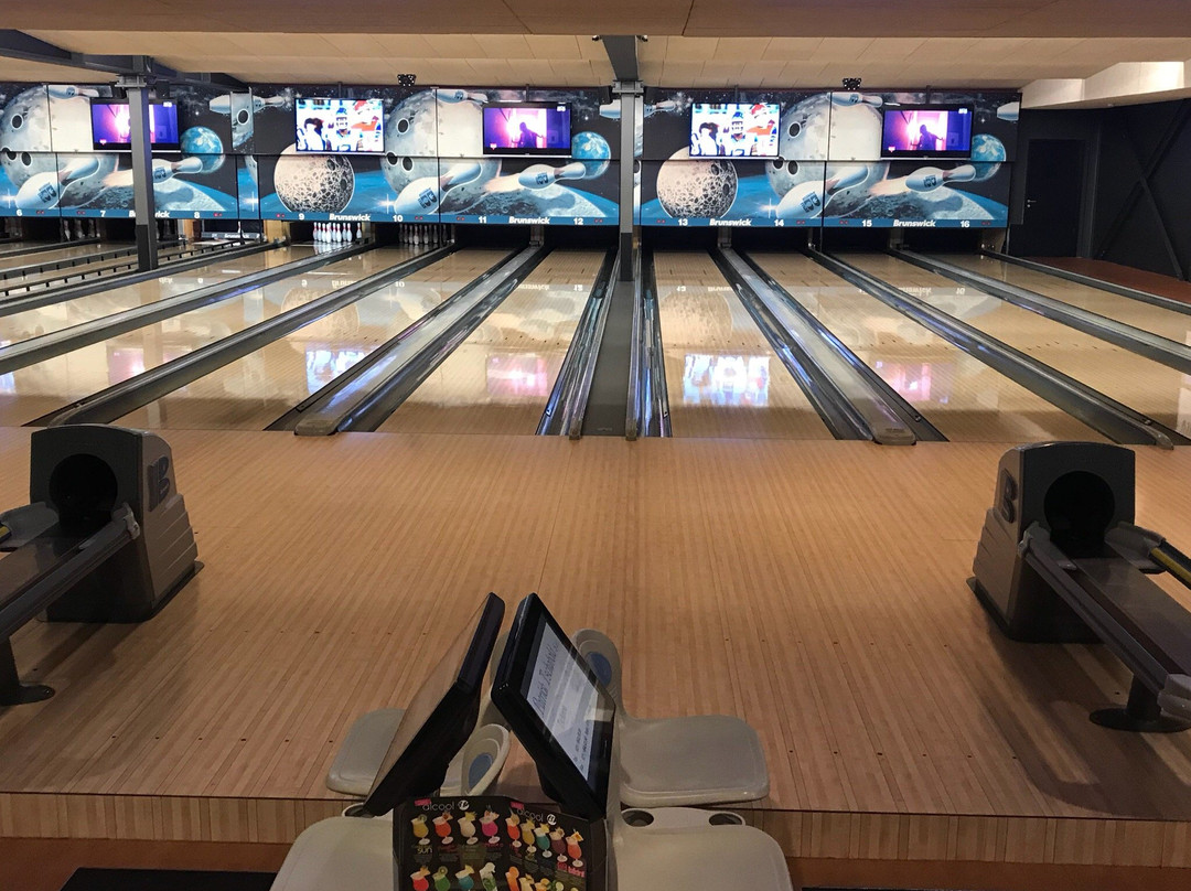 Bowling Miami-Echandens必去景点