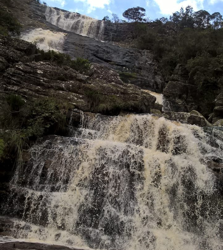 Cachoeira Cascatinha-Catas Altas必去景点