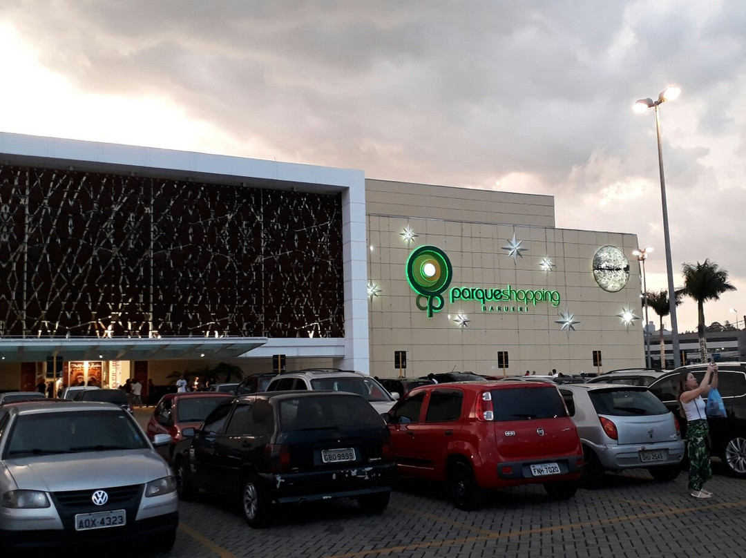 Parque Shopping Barueri-巴卢韦利必去景点