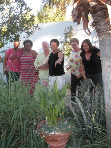 Tallgrass Hiking and Tours-棕榈沙漠必去景点