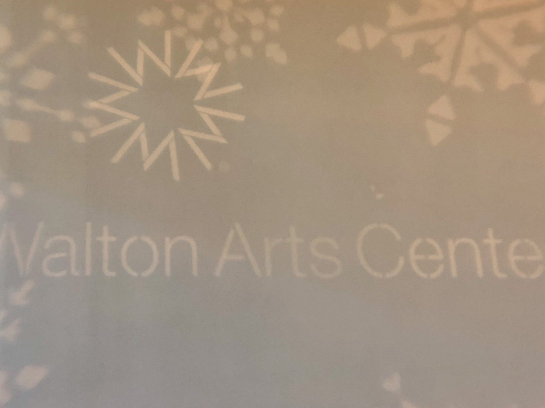 Walton Arts Center景点图片
