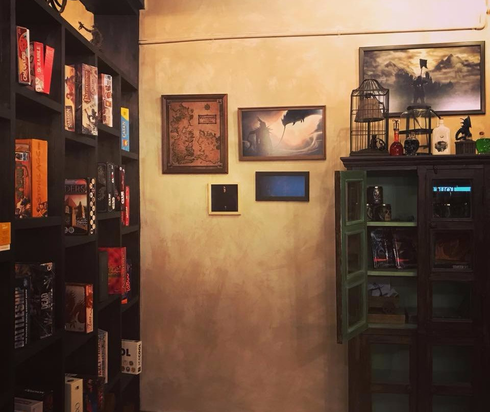 The Raven's Nest-Jannusan必去景点