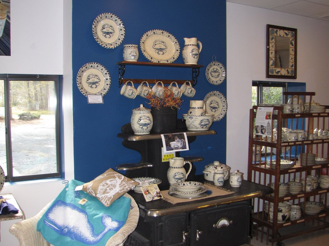 Blue Crab Bay Co.-Melfa必去景点