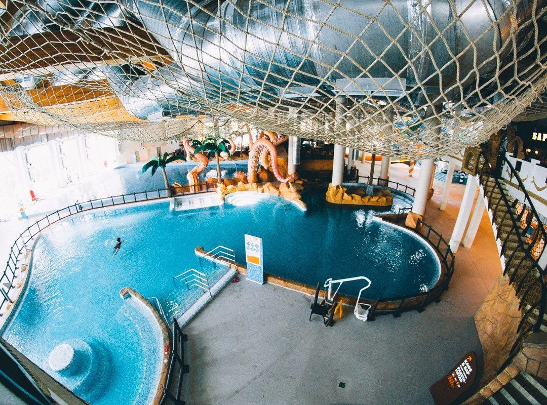 Aquapark Ulet景点图片