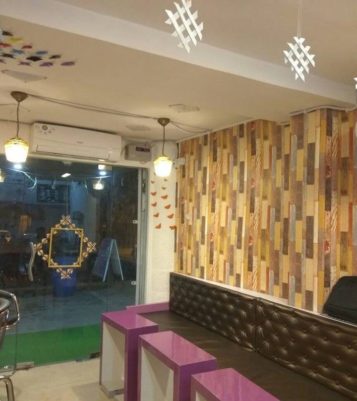DAPS Waffle cafe
