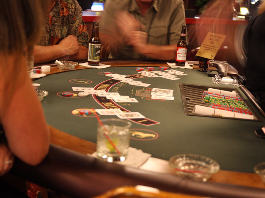 Mizpah Club-托诺帕必去景点