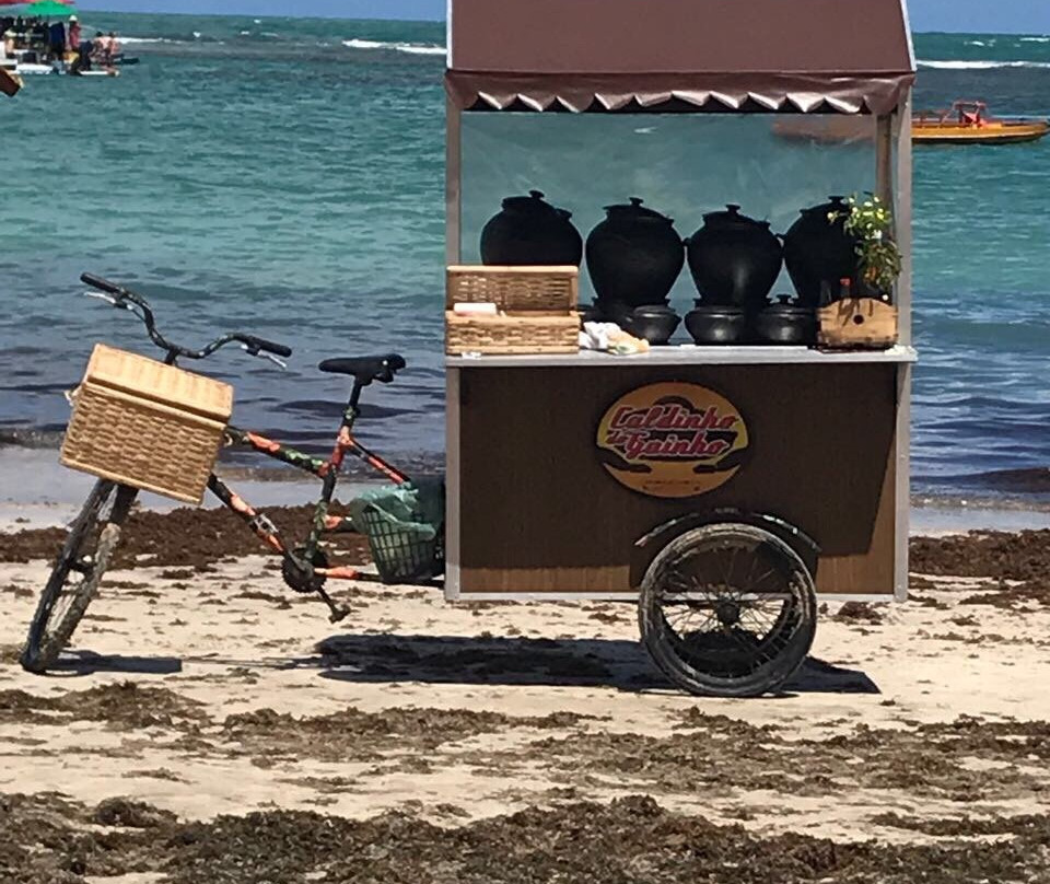 Abreu E Lima餐馆和美食-Caldinho Do Guinho