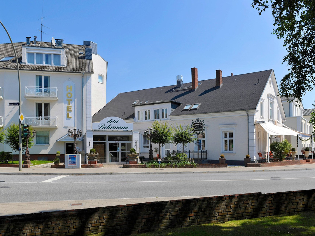 Hotel Behrmann主图
