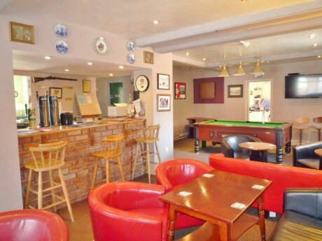 The Brick and Tile Inn-浴室