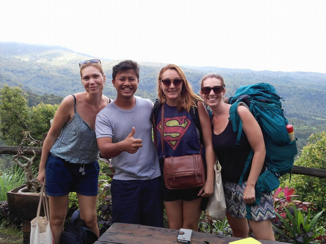 Juna Bali Transport-Kedisan必去景点