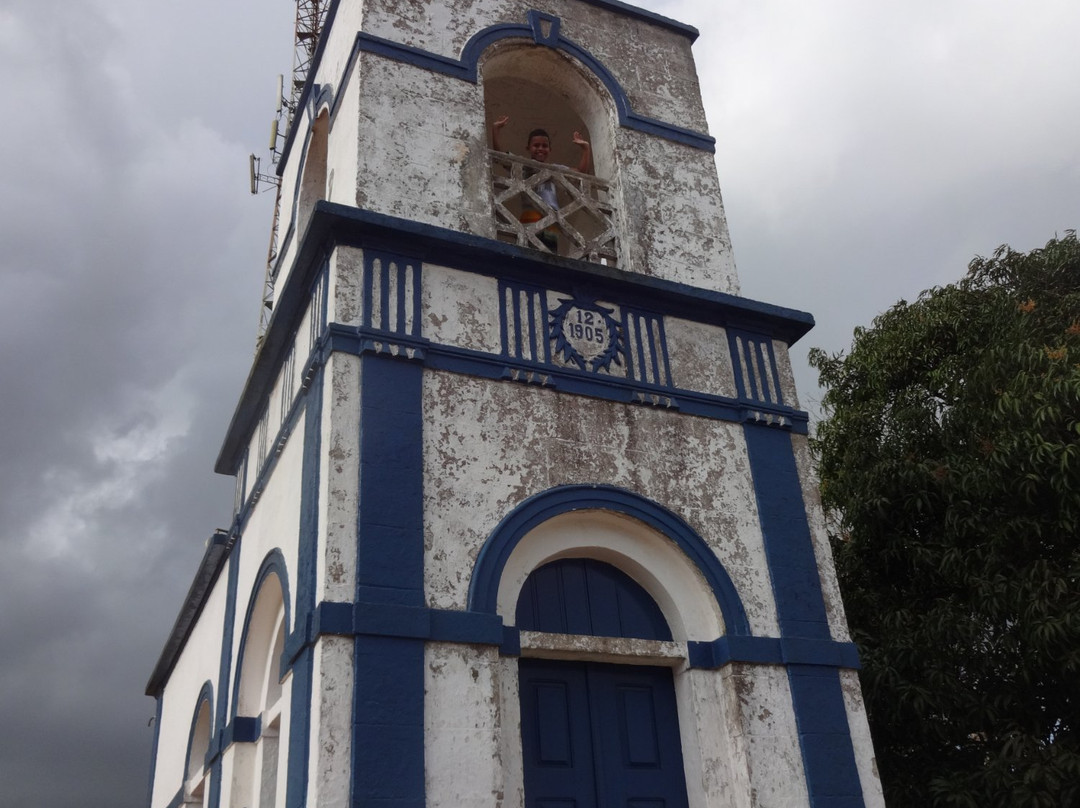 Mirante da Serra do Jundia-Vicencia必去景点