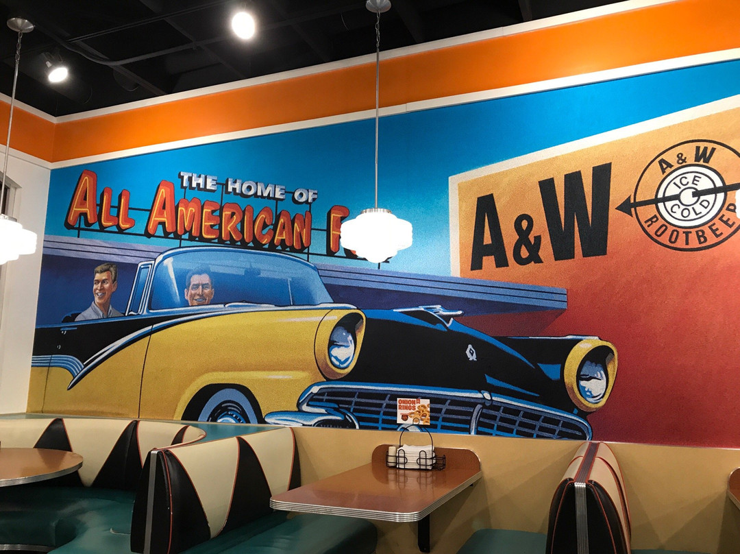 Long John Silver's (31834)