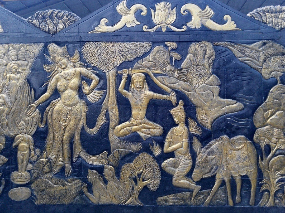 Vihara Buddha Dharma & 8 Pho Sat景点图片