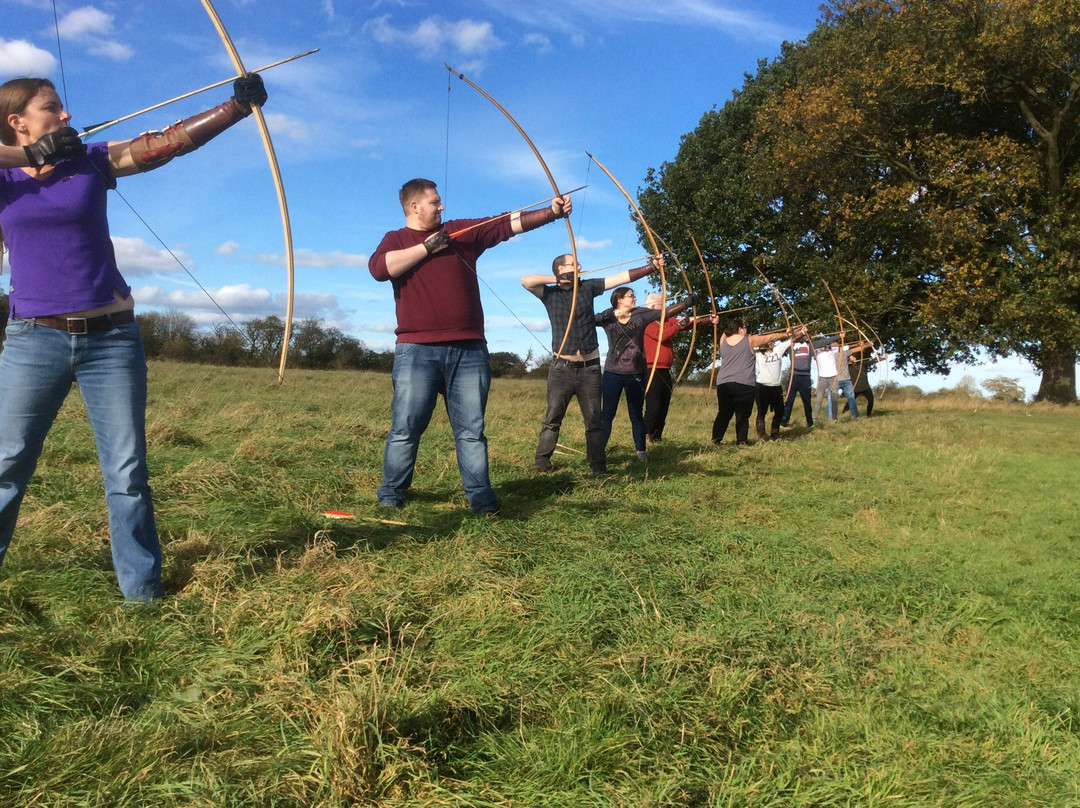 Now Strike Archery景点图片