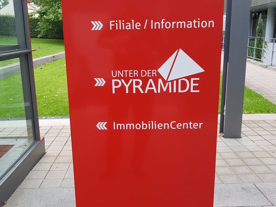 Unter Der Pyramide景点图片