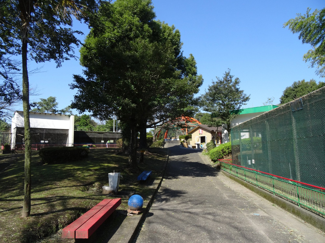 Kanoya Small Animal Zoo-鹿屋市必去景点