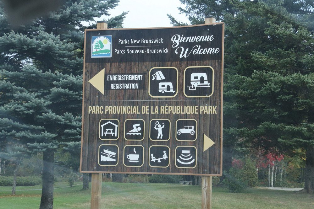 De La Republique Provincial Park景点图片