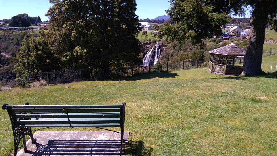 Waratah Falls-Waratah必去景点