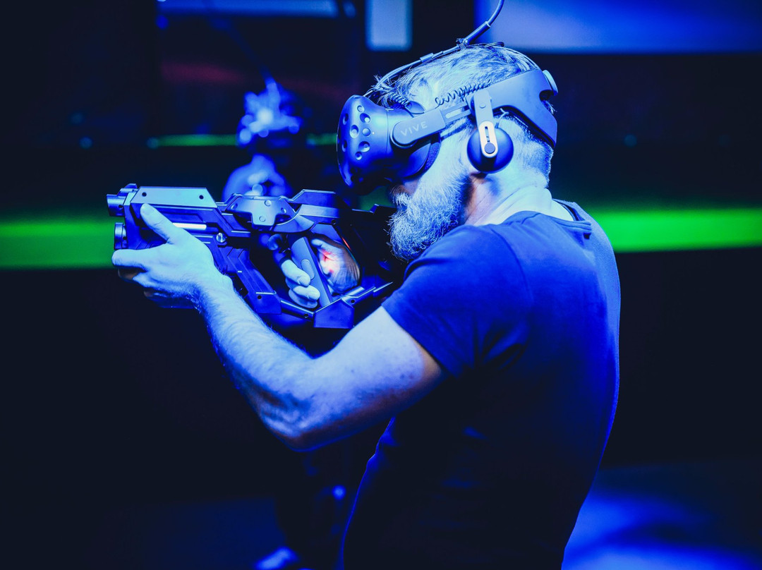 FunSportEvents Virtual Reality景点图片