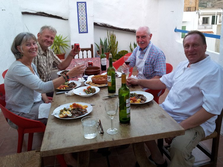 Spanish Gastronomic Holidays景点图片