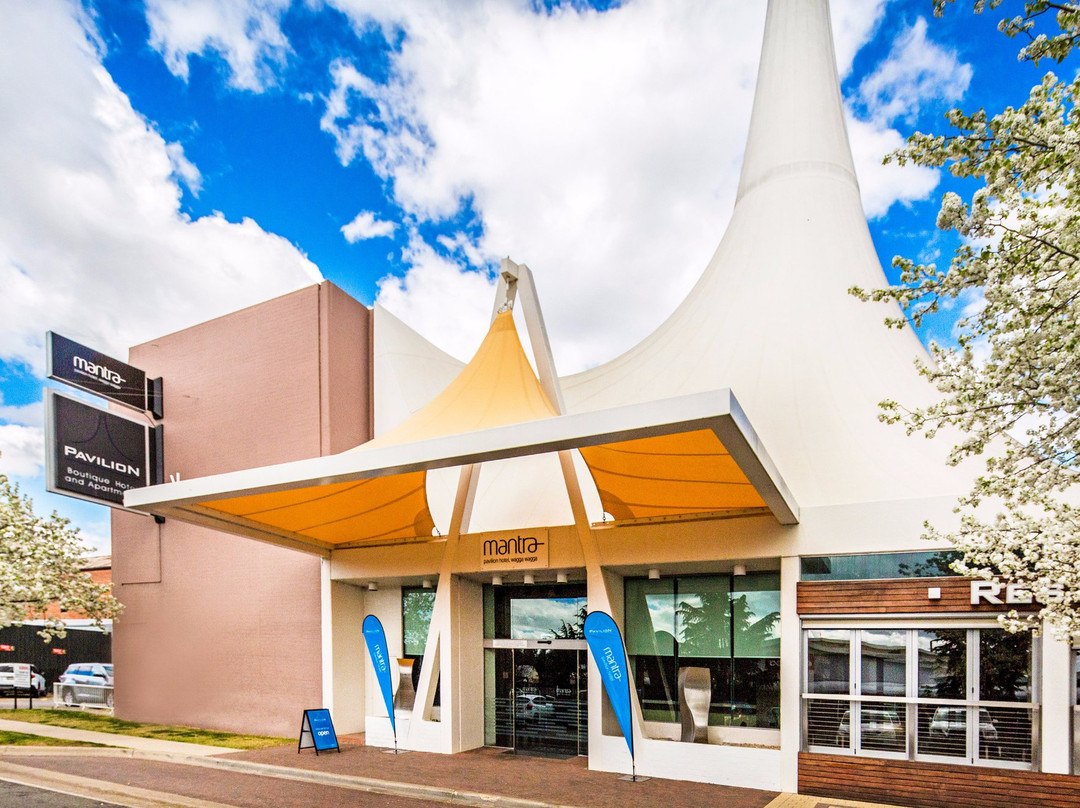 Pavilion Hotel Wagga Wagga