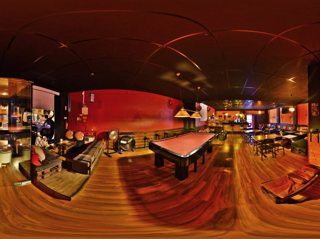 Ethnic Bar Lounge-圣玛丽亚达费拉必去景点