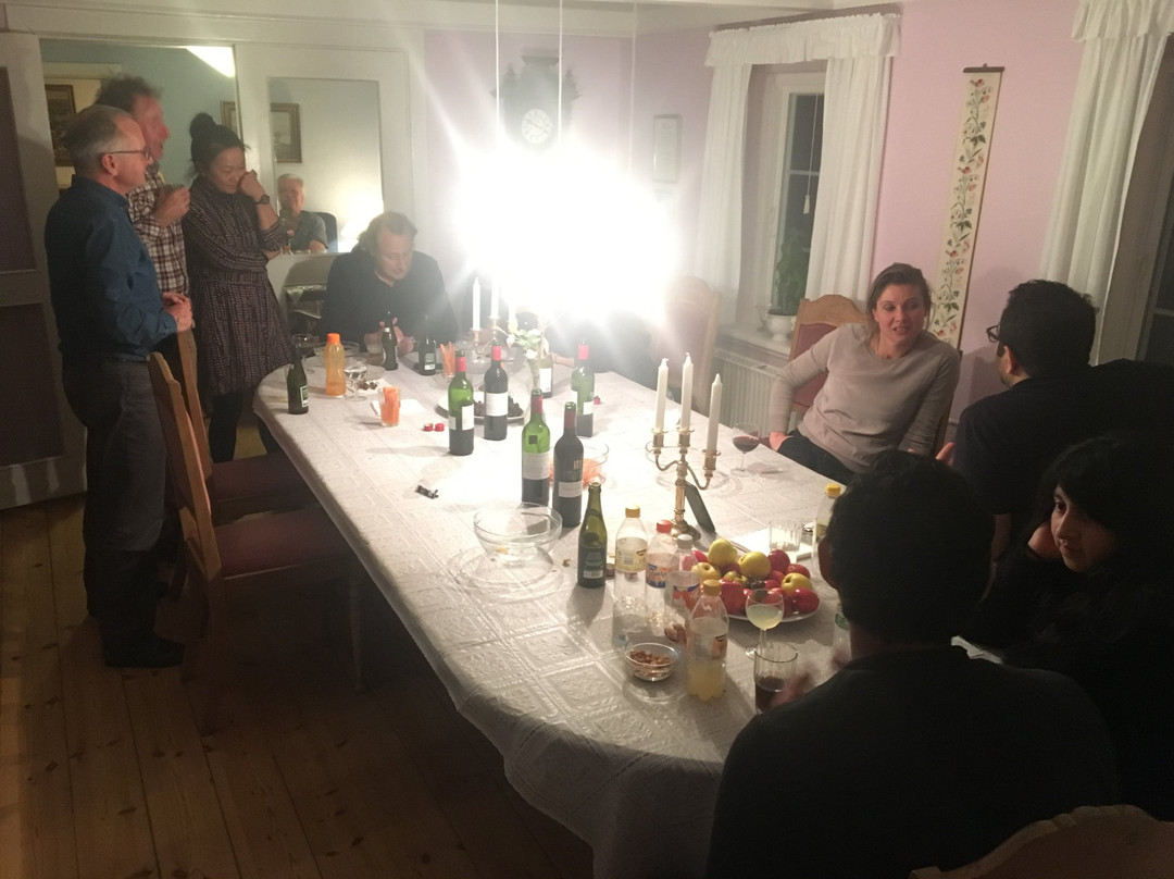 诺比酒店住宿-Købmandsgården