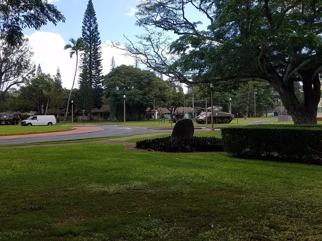 Tropic Lightning Museum-瓦西瓦必去景点