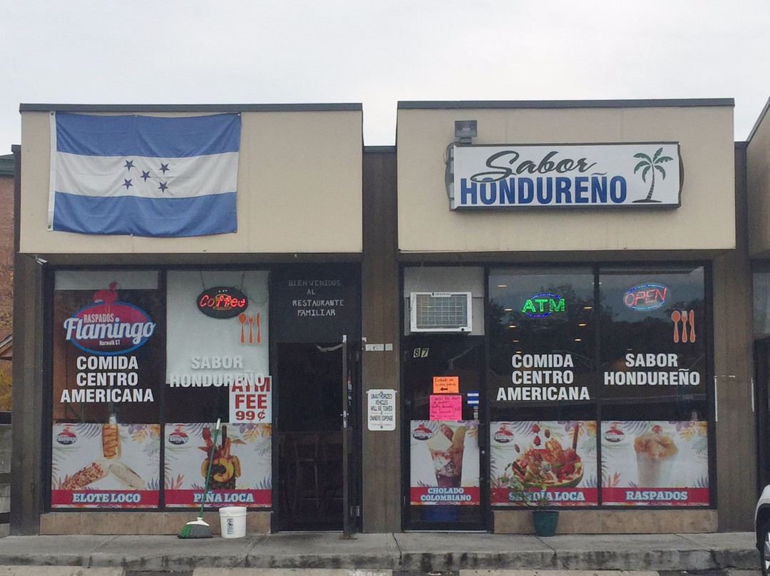 Sabor Hondureno
