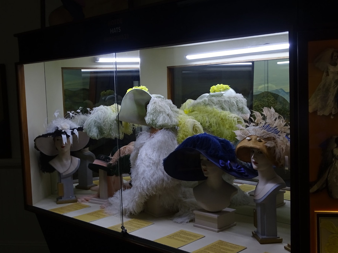 C.P Nel Museum-奥兹洪必去景点