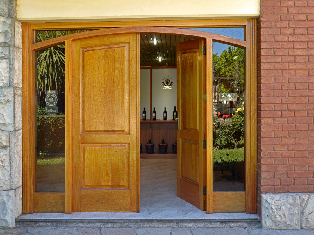 Bodega La Vendimia S.A.-圣拉斐尔必去景点