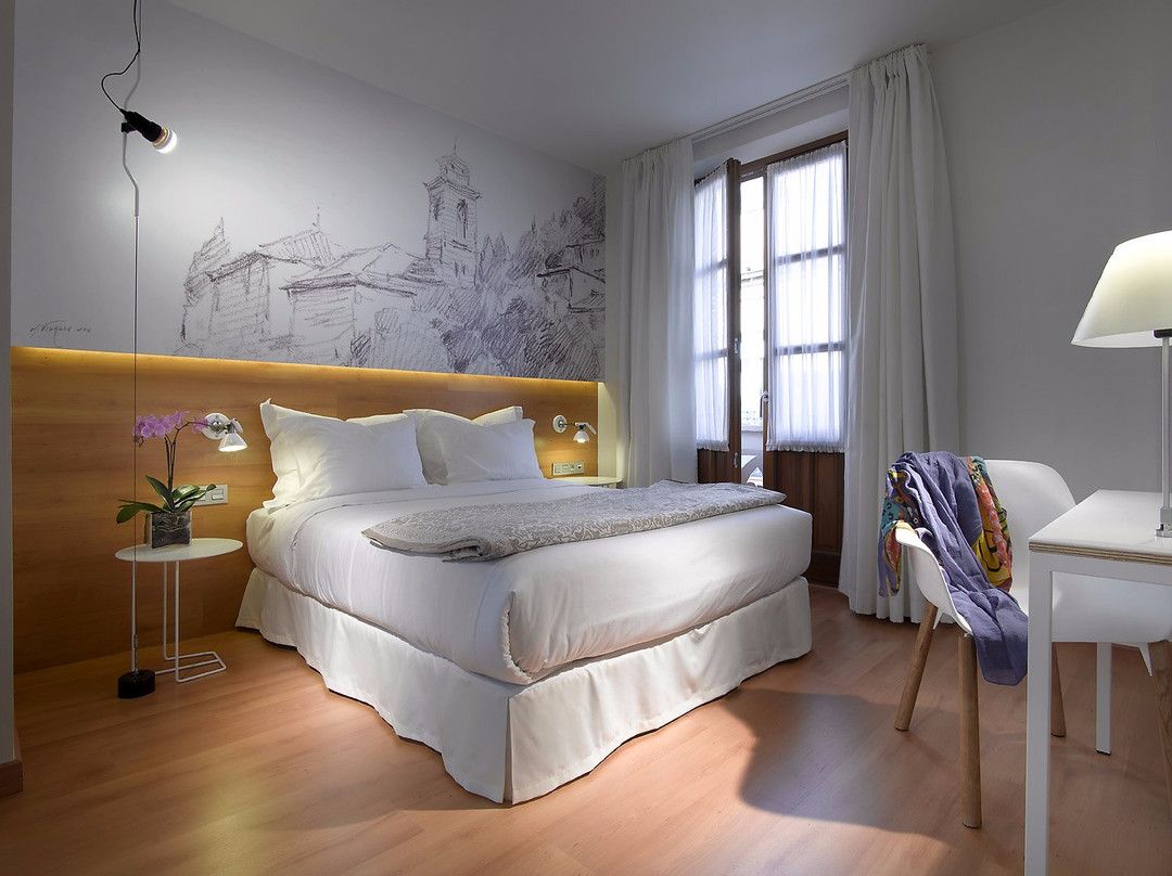 Hotel Parraga Siete
