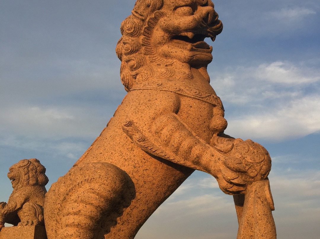 石湖-苏州市必去景点