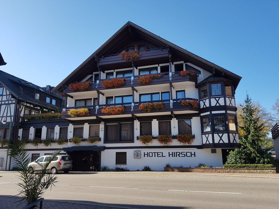 Landgasthof Hotel Hirsch