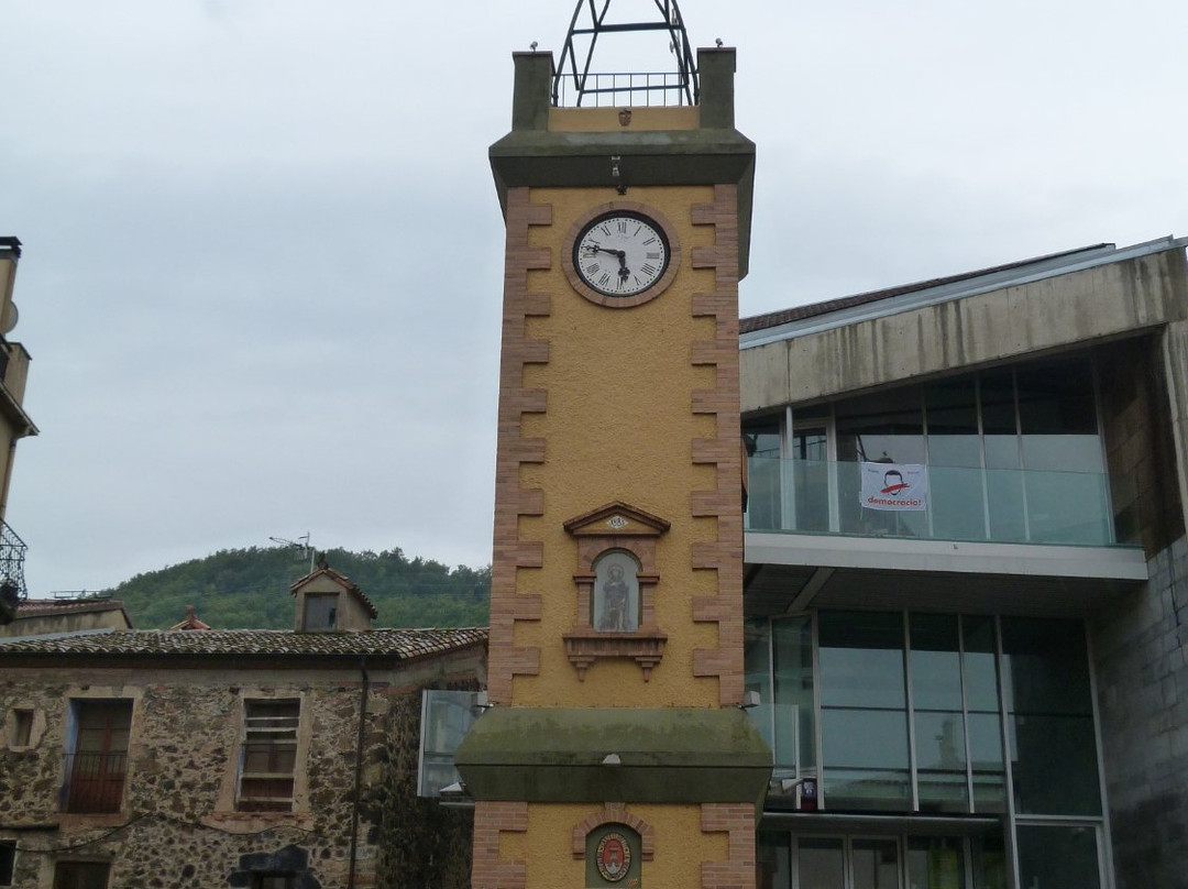 Torre del Rellotge景点图片