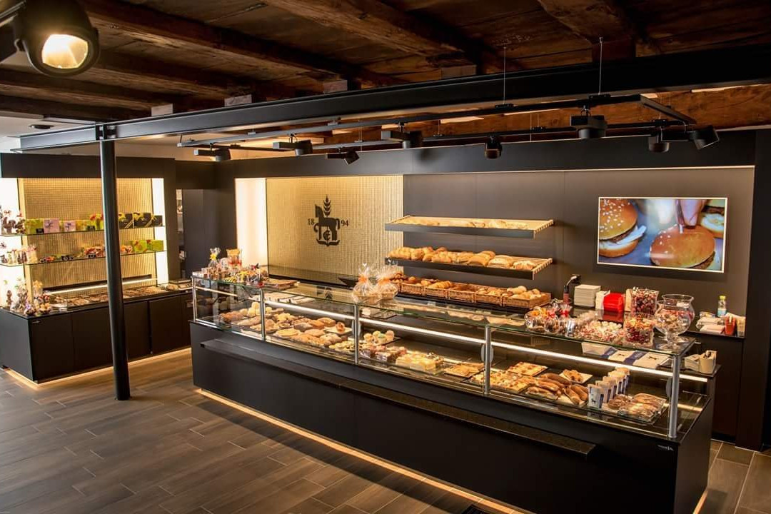 Zuckerbackerei Ermatinger's Café Spath