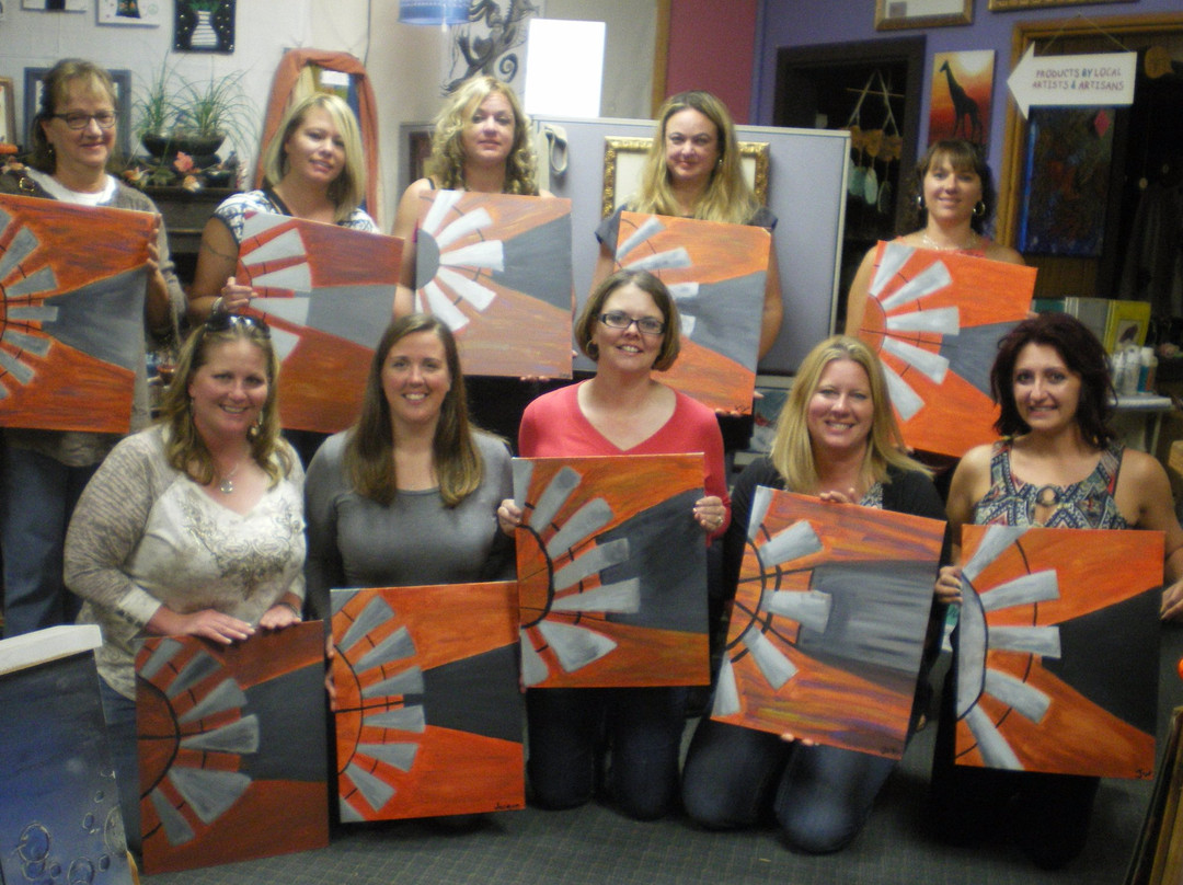 The Artist Box-Atchison必去景点