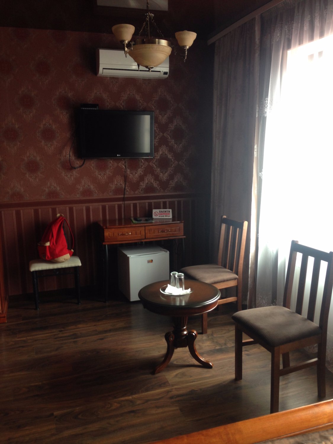 Paganini Hotel-客卧