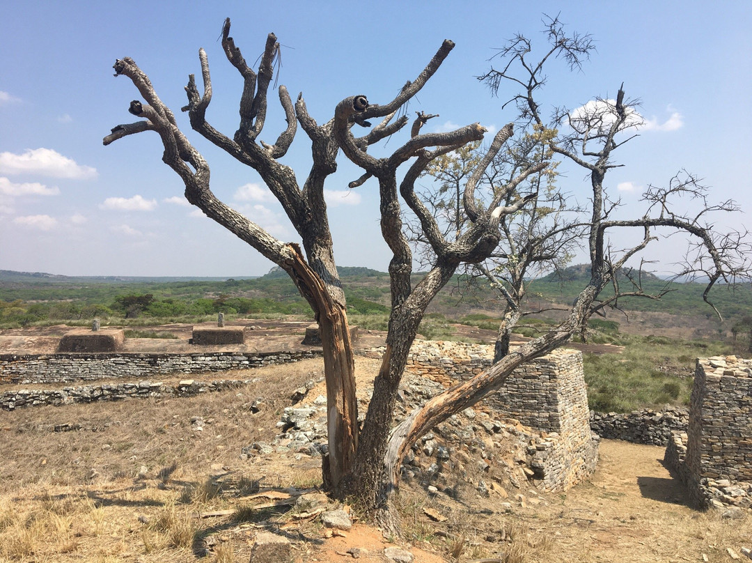 Dananombe Ruins景点图片