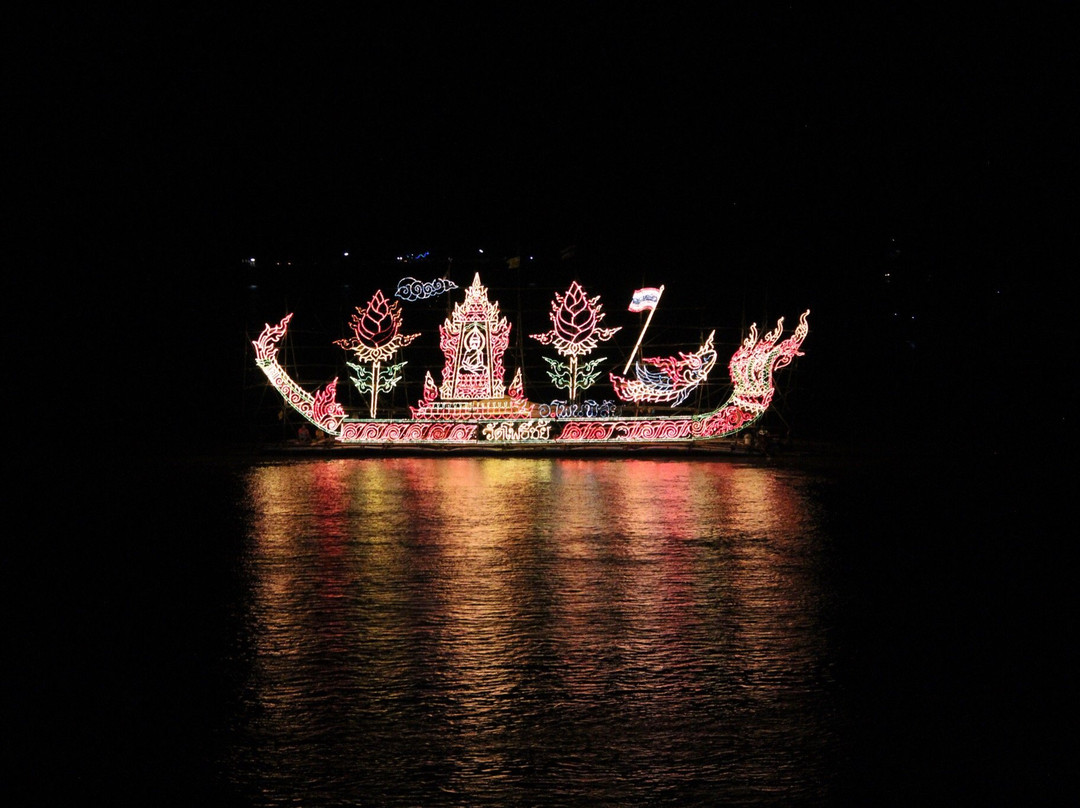 Naga Fireball Festival景点图片